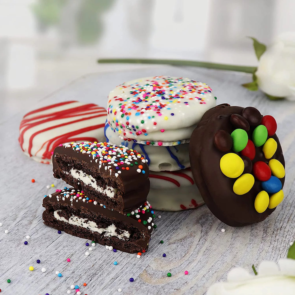 Birthday Gift Basket 12 Count K460