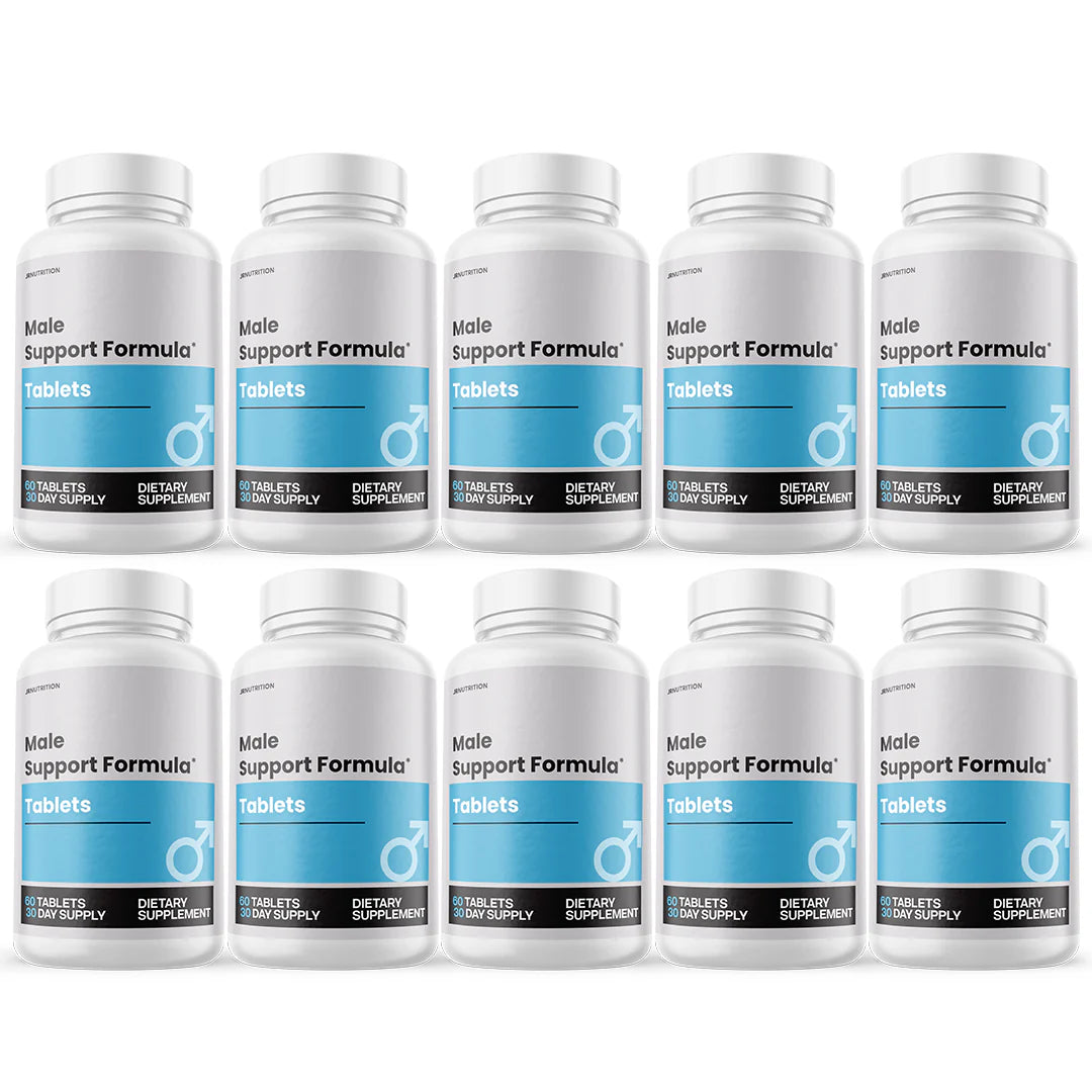Male Enhancement Dietary Supplement 60 Tablets 10 Pack C6151
