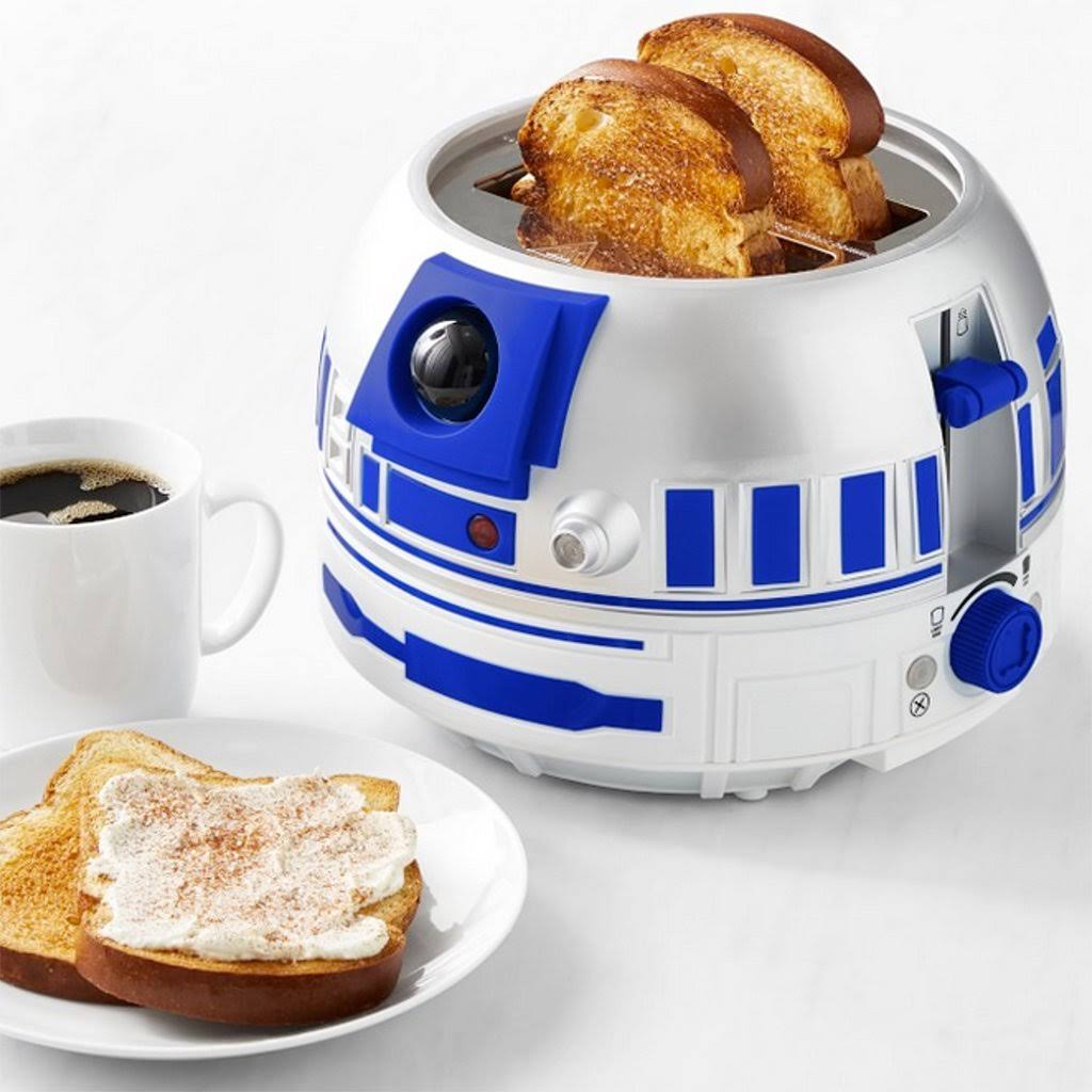 Star Wars Toaster E852675