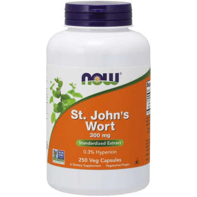 St. John's Wort 300mg 250vc W787610