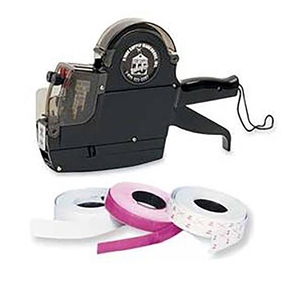 2-Line Pricing Gun and Labels Kit X56502
