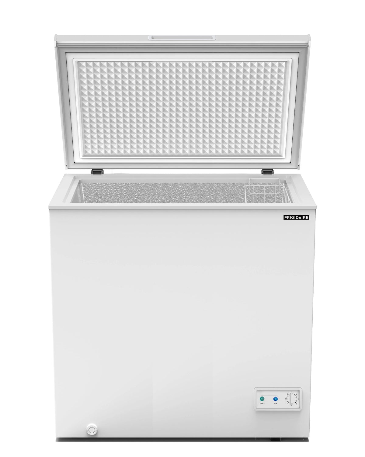 7.0 Cu. ft. White Chest Freezer B28152