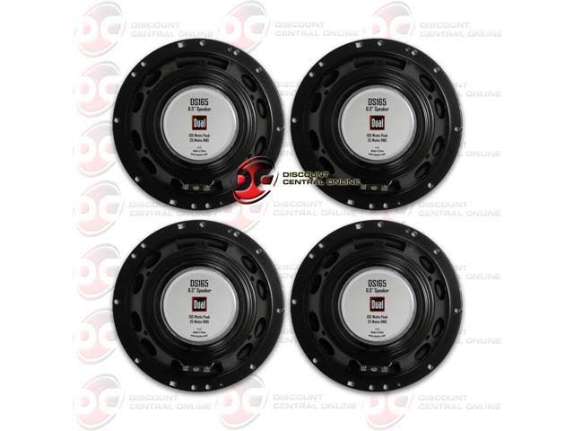 7x22 Digital Media Car Stereo with Back Up Camera and 6.5x22 Speakers Q52401