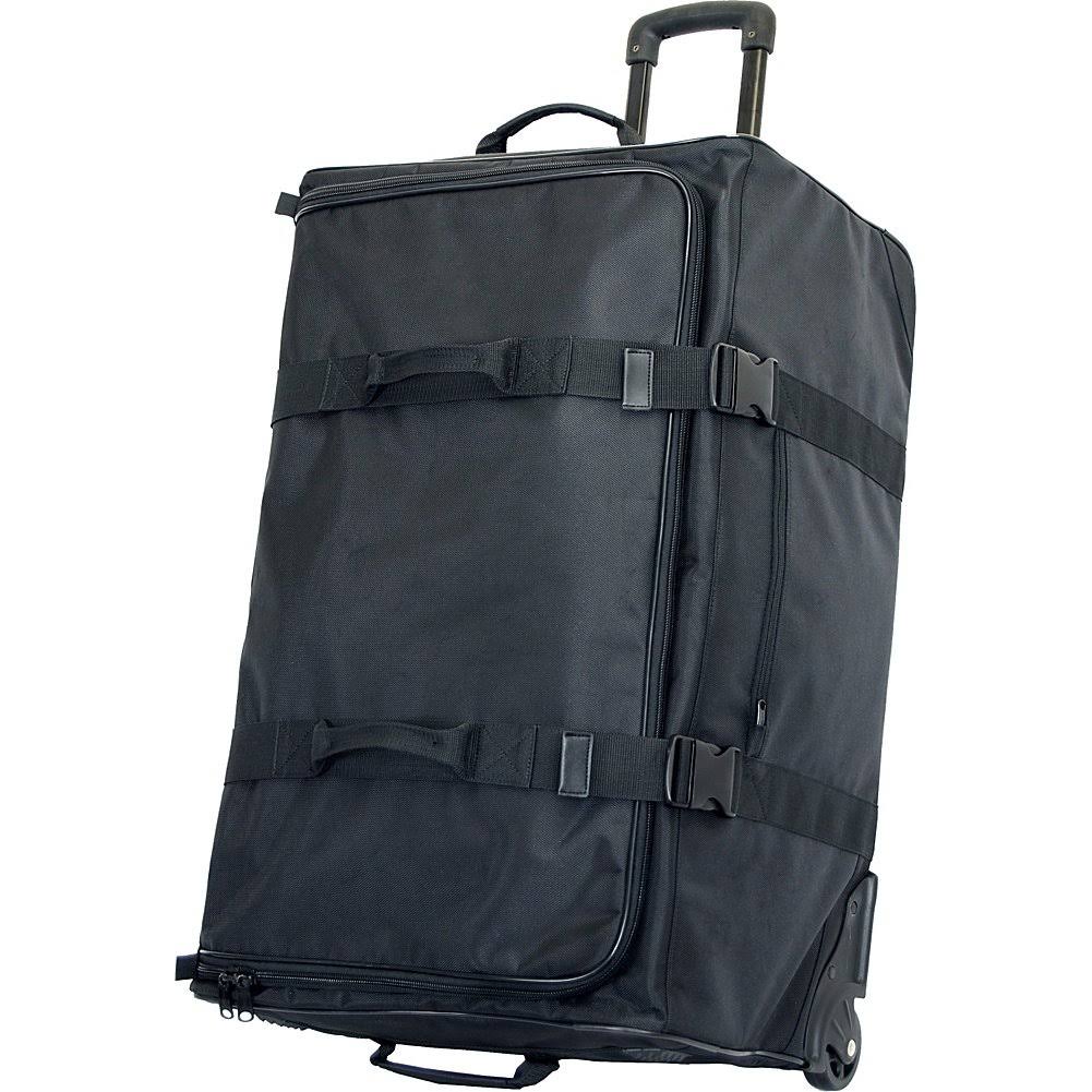 Black Cargo Duffel K1316