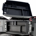 Black Center Console Tray Organizer A783