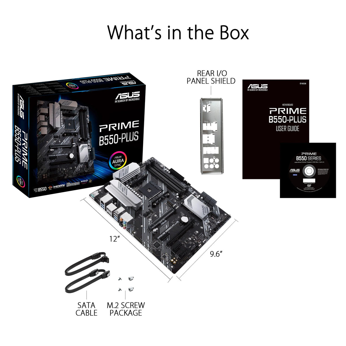 ATX AMD Motherboard Z66532