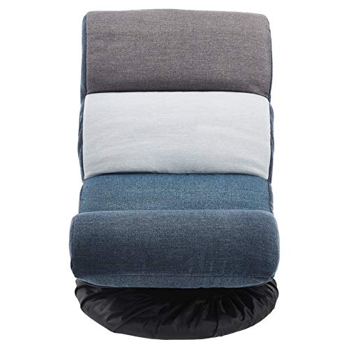 Swivel Foam Lounge Chair with Headrest O3573