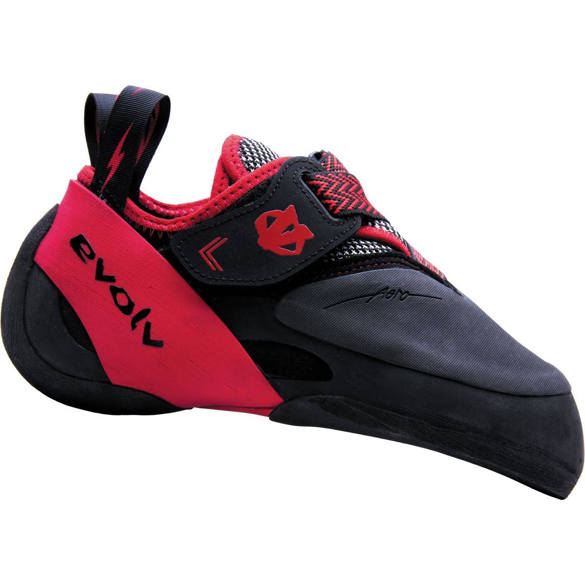 Black Red Climbing Shoe K817068