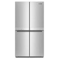 36 in. W Counter-Depth 4-Door Refrigerator W68828
