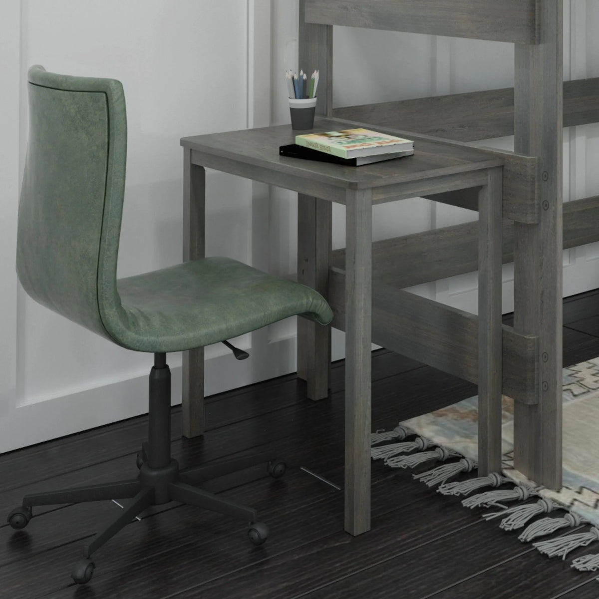 Wood Work Desk L6449
