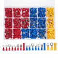 1200PCS Insulated Electrical Wire Connectors V952027