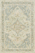 Seafoam Green 12'0 x 15'0 Rug X5619