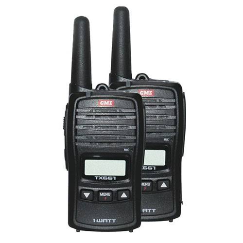 UHF Transceiver Twin Pack Z981