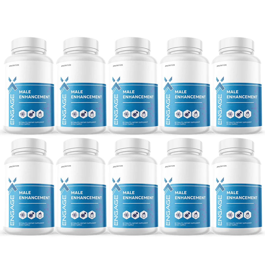 60 Tablets Dietary Supplement 10 Pack S808511