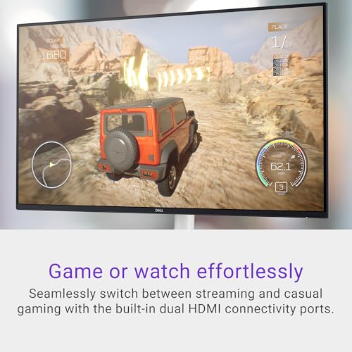 23.8 Inch FHD 100Hz Monitor with Speakers H5505