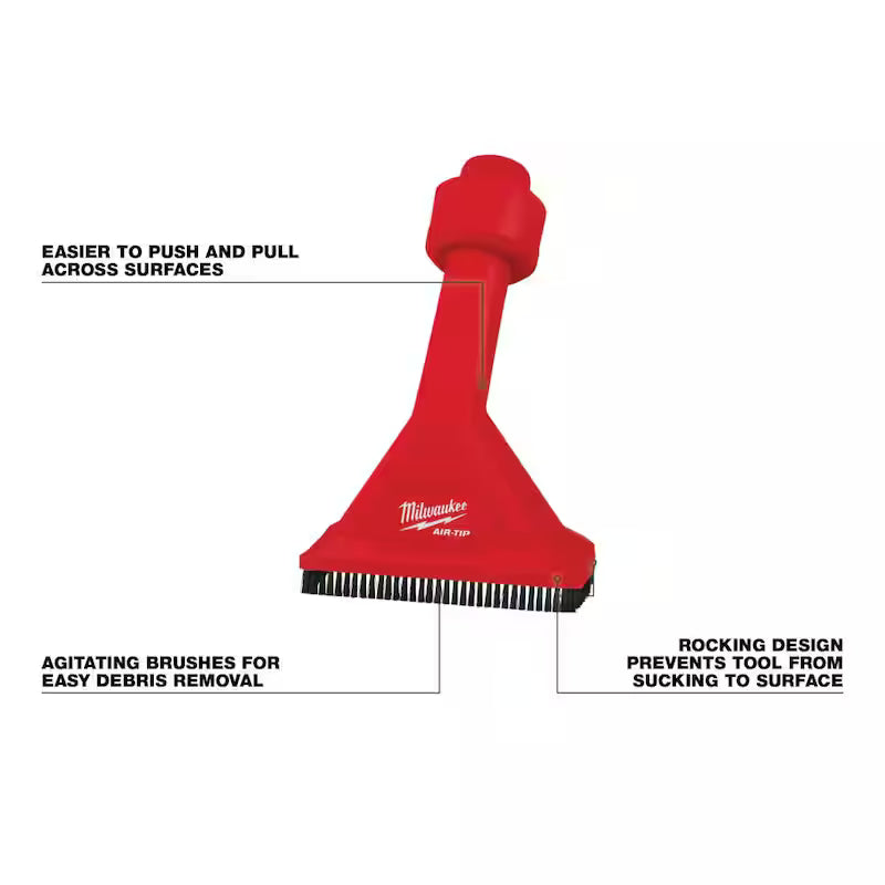 18-Volt 2 Gal. Cordless Wet/Dry Vacuum with Brush and Nozzle Kit N8911
