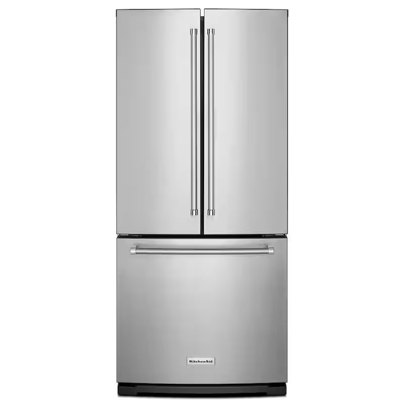 French Door Refrigerator with Interior Water Dispenser Z6638