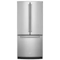 French Door Refrigerator with Interior Water Dispenser Z6638