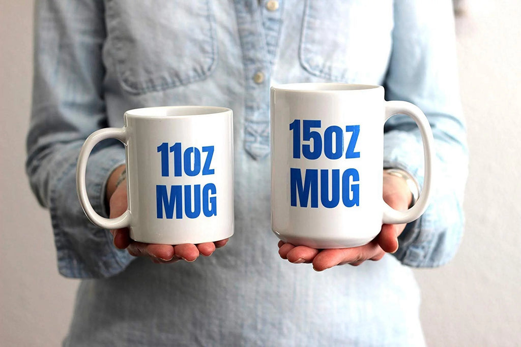 Funny Coffee & Tea Gift Mug 15oz O4260