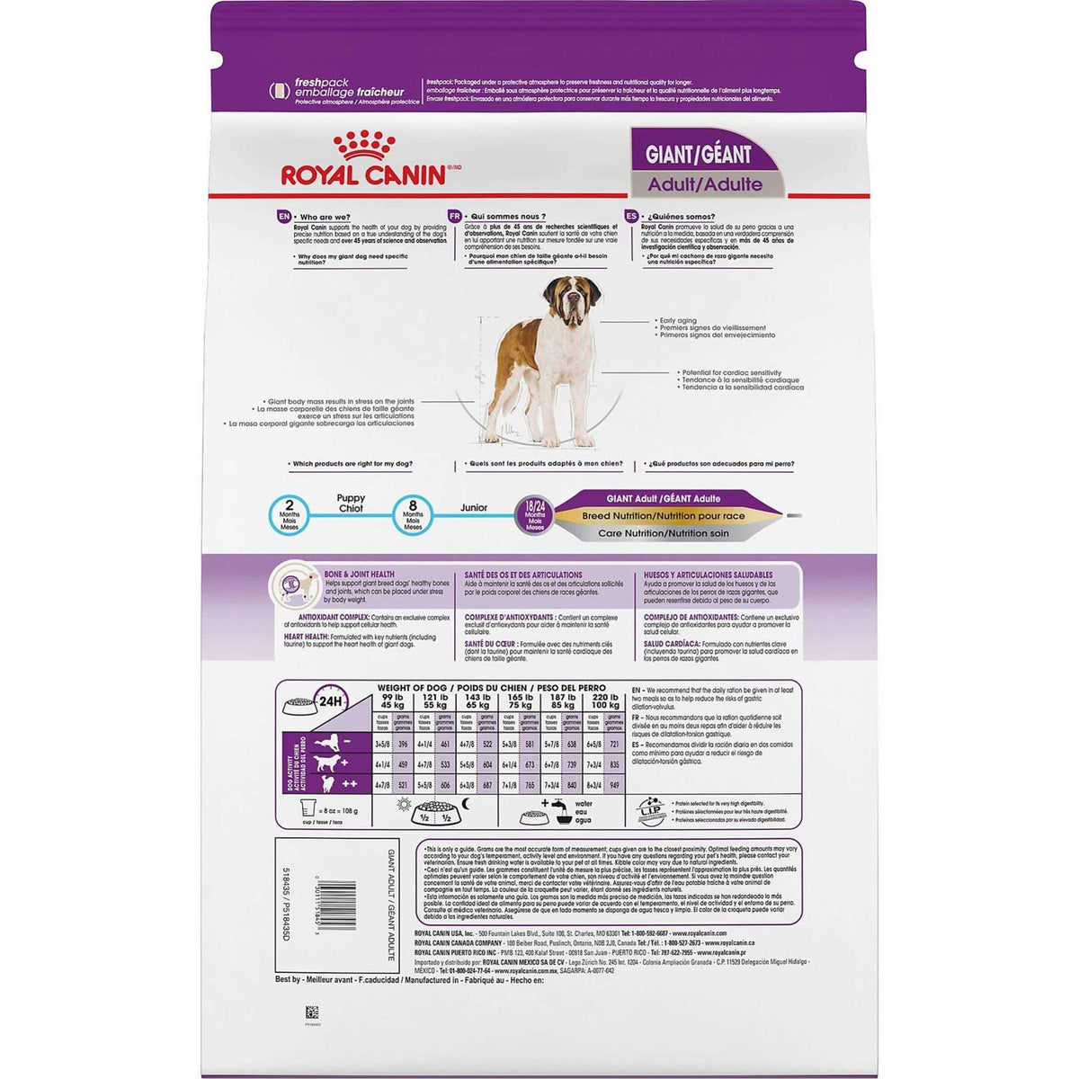 Adult Dog Food A961