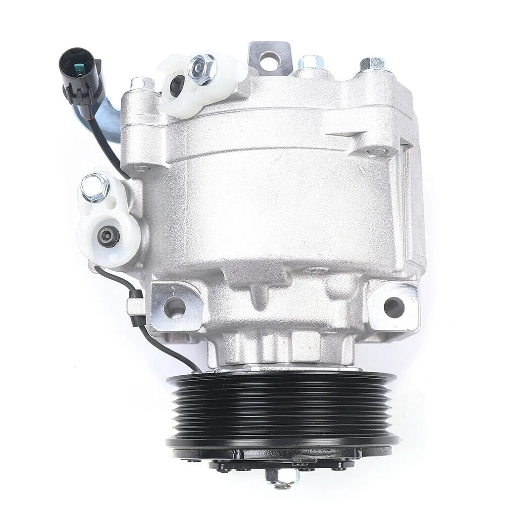 AC Air Conditioner Compressor with Clutch S415