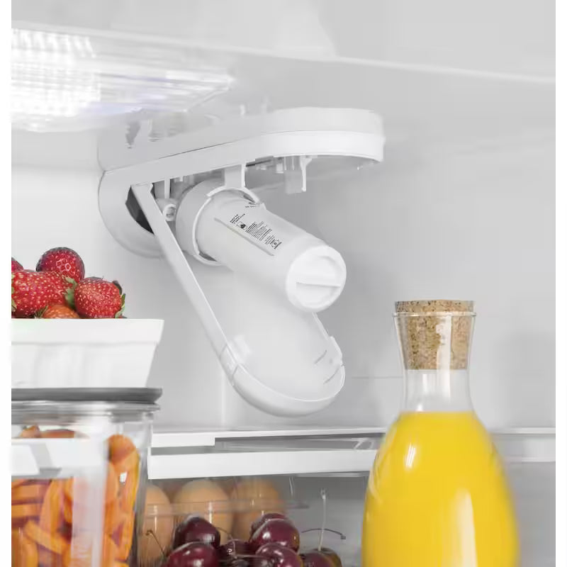 Counter Depth French Door Refrigerator in Stainless Steel E8347