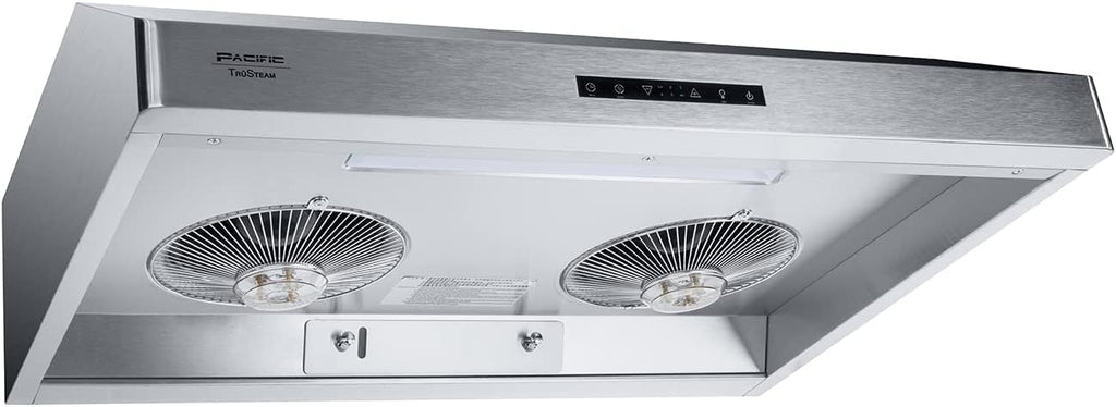 Under Cabinet Hood with Deflector Board N364