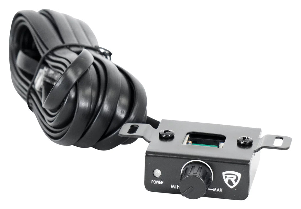 8" 800w Car Subwoofer Enclosure and Amplifier R42879