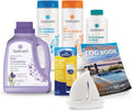 Hot Tub Chemical Kit with Test Strips J20864