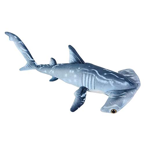 Stuffed Animal Set Hammerhead & Mako Plush Toy D426