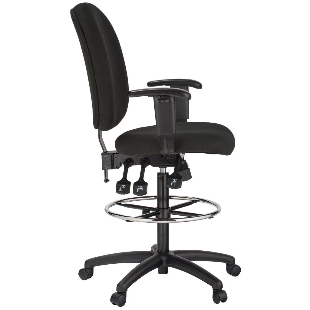 Mid-Back Drafting Chair O621072