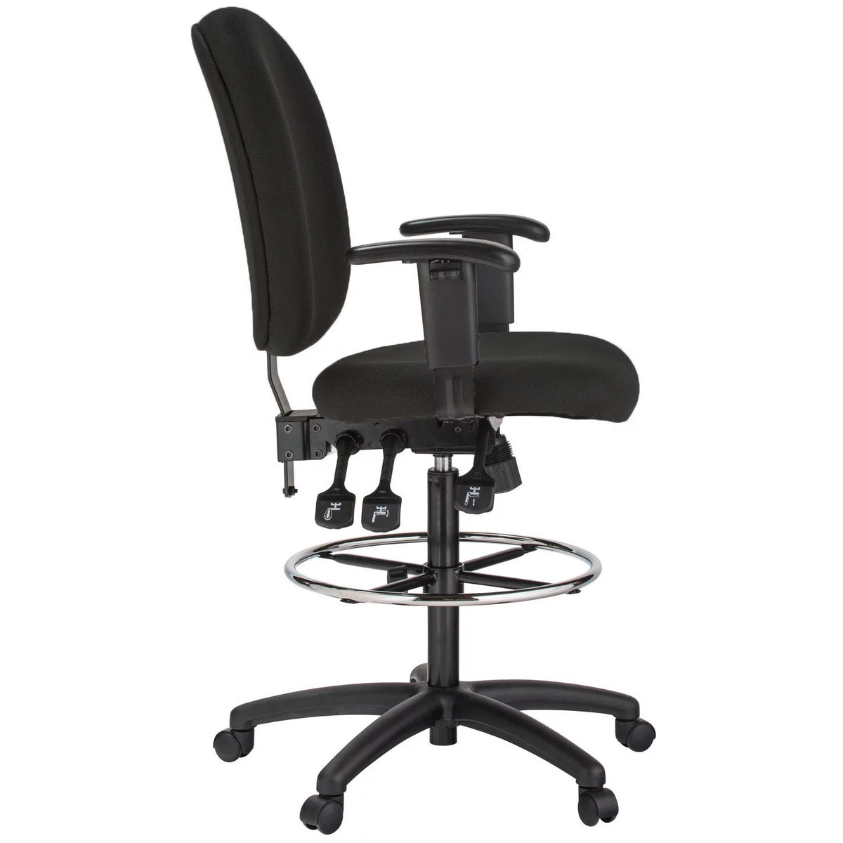Mid-Back Drafting Chair O621072