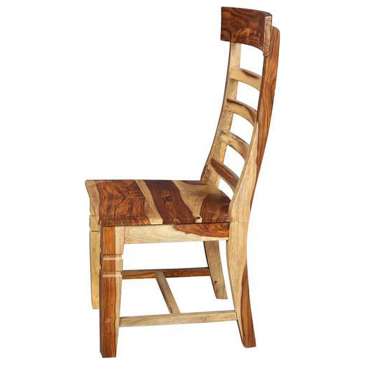 Solid Wood Dining Side Chair F4994