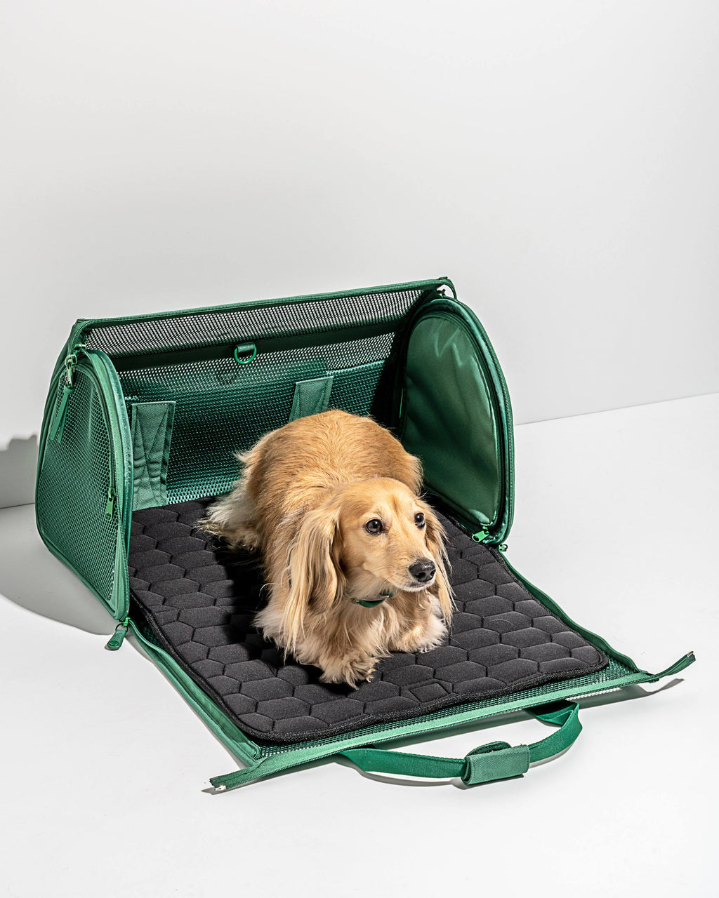 Green Travel Carrier J459614