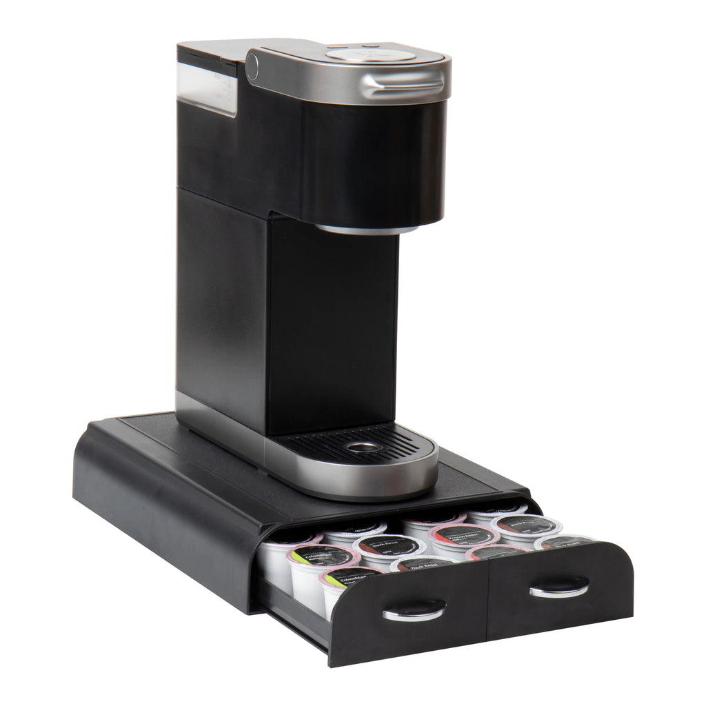 Black 2 Drawer Pod Organizer I494663