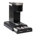 Black 2 Drawer Pod Organizer I494663