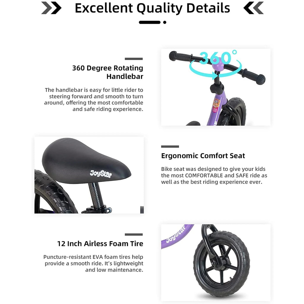 Blue Kids Bike with Training Wheels Y82368