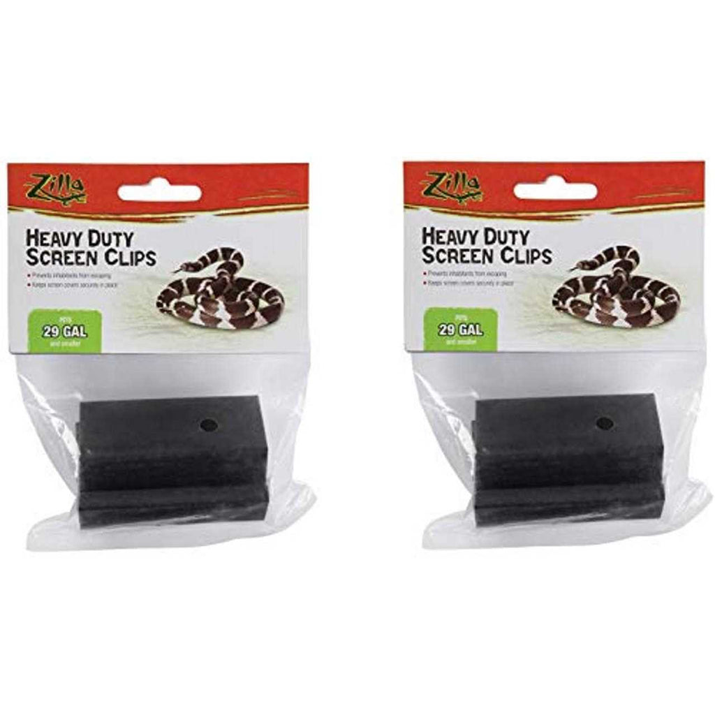 Heavy Duty Screen Clips Q72975