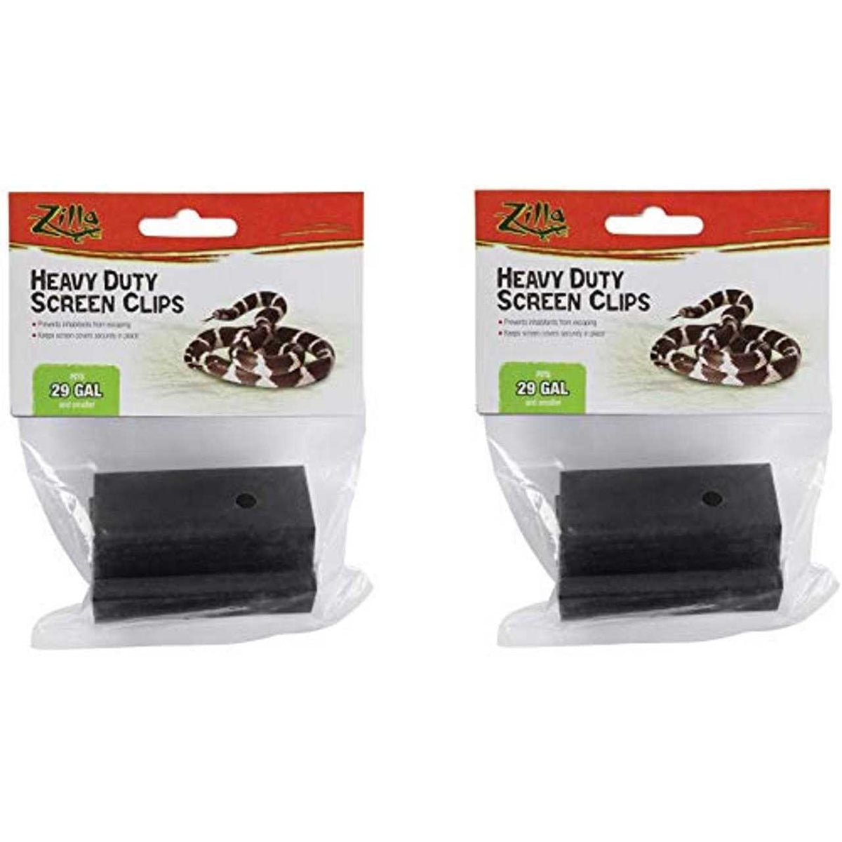 Heavy Duty Screen Clips Q72975