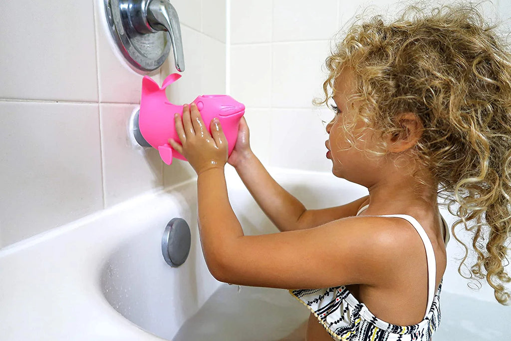 Pink Bath Spout Cover T67711