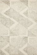Lt Grey Granite 9'3 x 13' Rug J94298