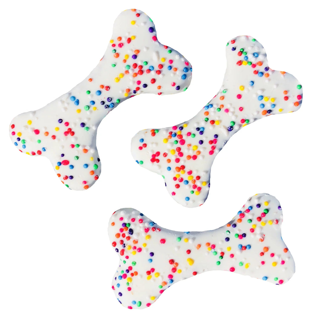 All-Natural Dog Treats and Cookies 3 pk D3398