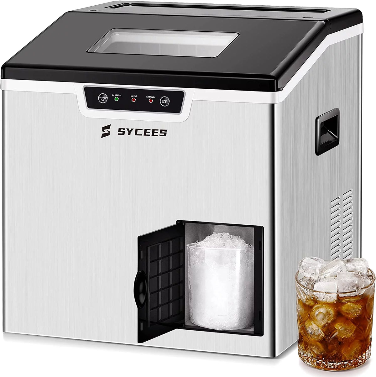 44lb Countertop Ice Maker M9056