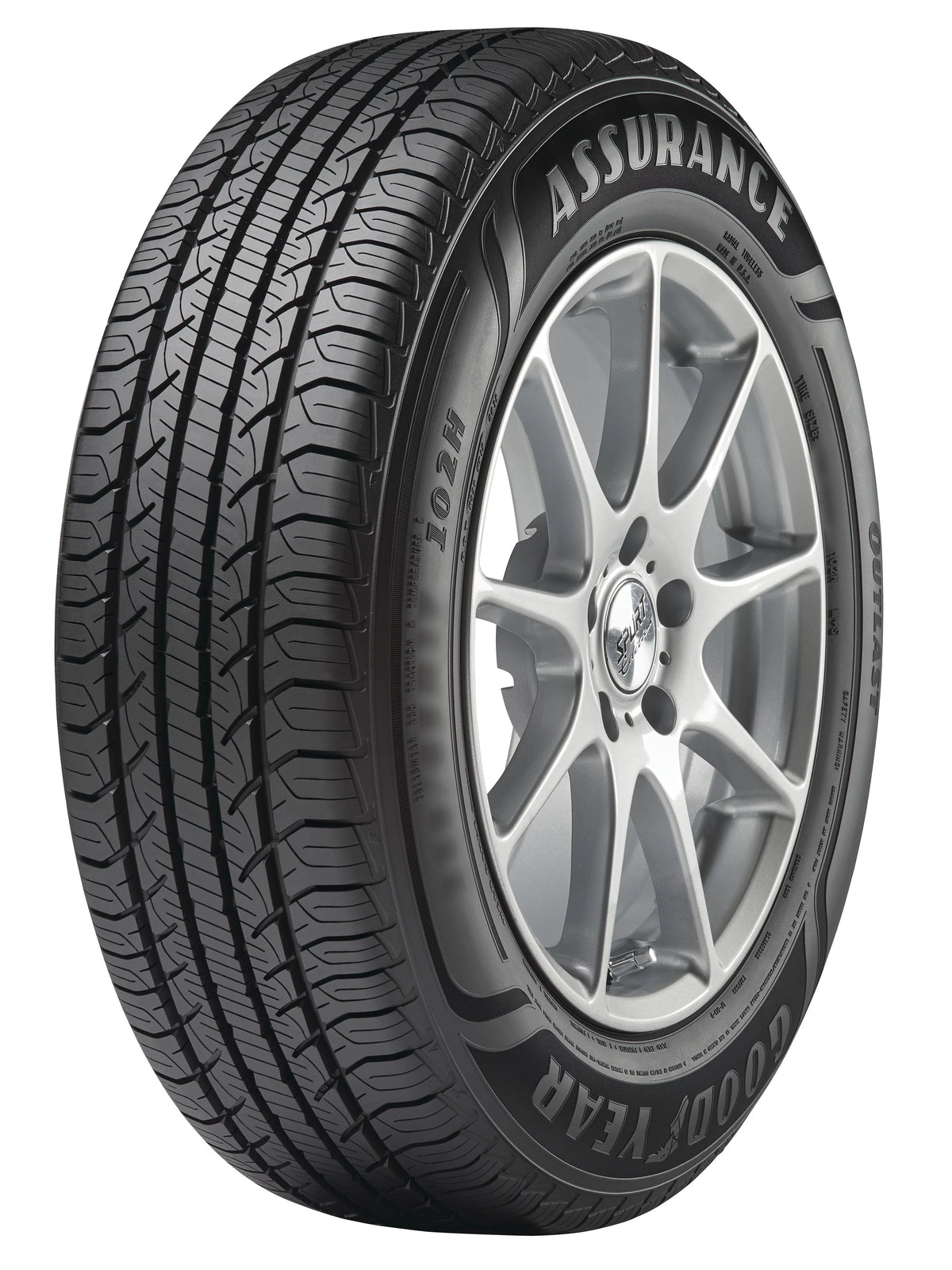All-Season Tire D375