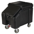 Portable 100 lb Capacity Black Ice Caddy F94944