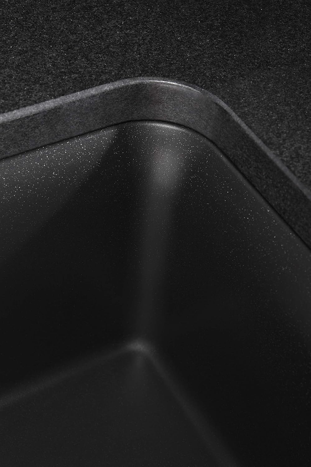 Matte Black 36 Minimum Base Cabinet Width O6499