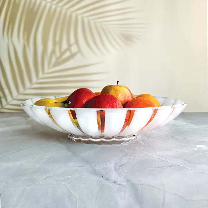 Mother of pearl Fruit bowl O876