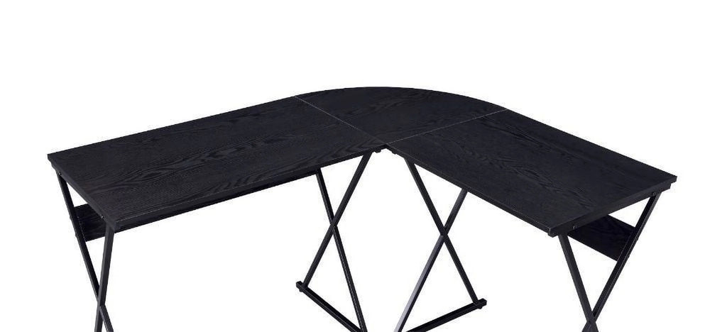 L-Shaped Writing Desk D13047