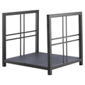 Steel Indoor Log Rack K375