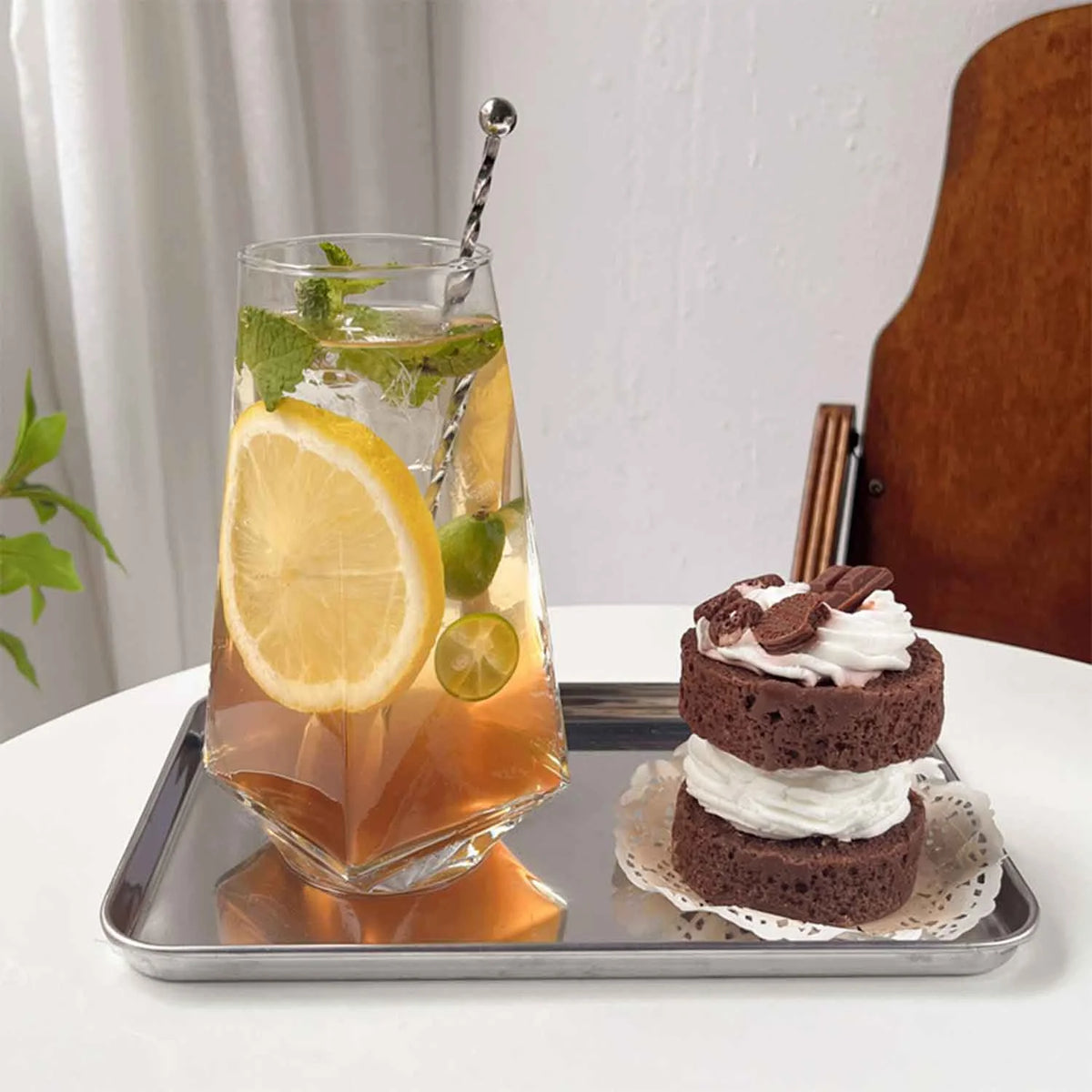 Glass Cups 500ml N577